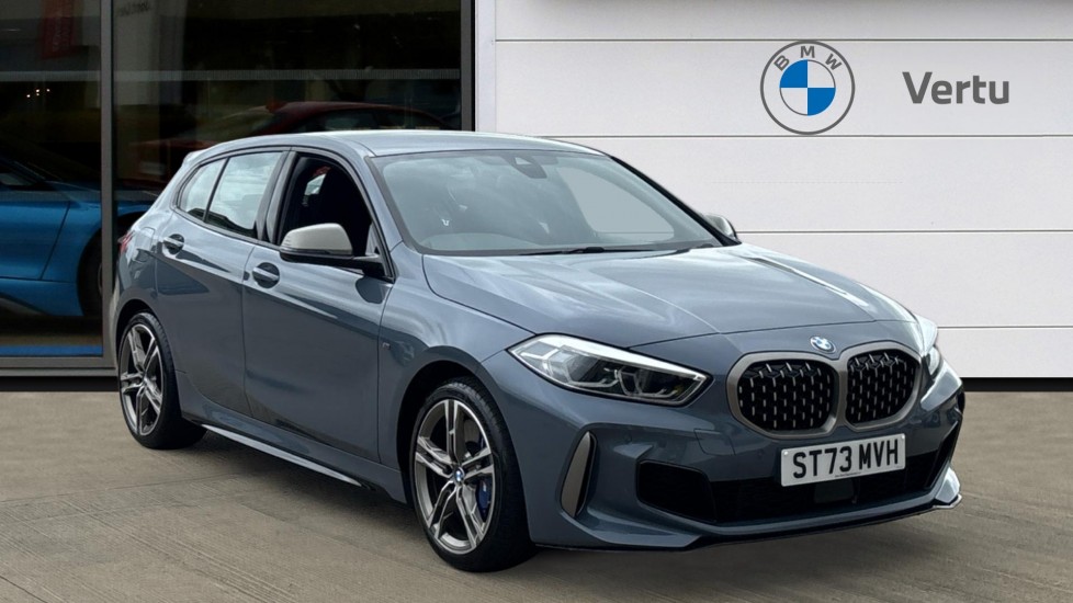 BMW 1 Series M135i xDrive 5dr Step Auto Petrol Hatchback - Image 1