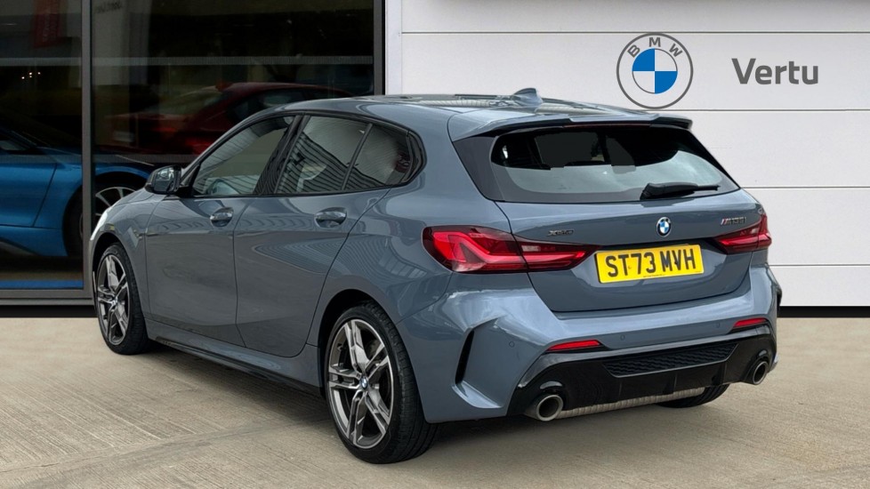 BMW 1 Series M135i xDrive 5dr Step Auto Petrol Hatchback - Image 2