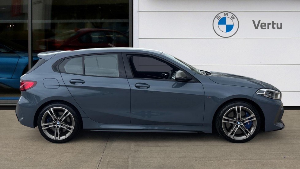 BMW 1 Series M135i xDrive 5dr Step Auto Petrol Hatchback - Image 3