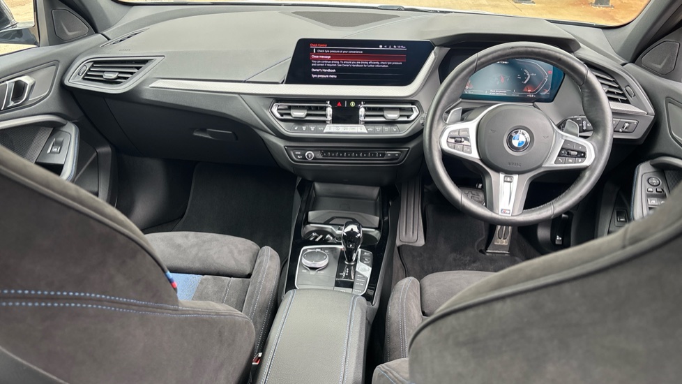 BMW 1 Series M135i xDrive 5dr Step Auto Petrol Hatchback - Image 4
