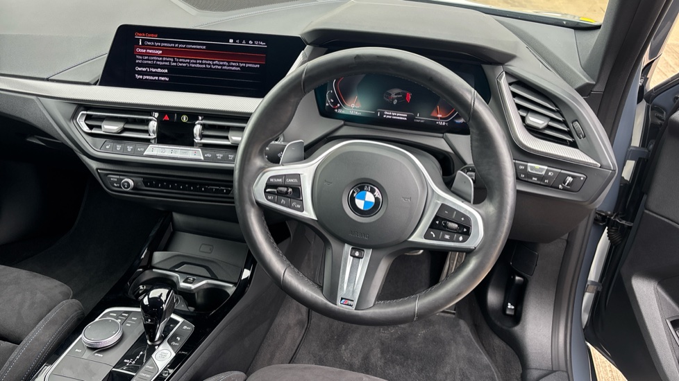 BMW 1 Series M135i xDrive 5dr Step Auto Petrol Hatchback - Image 5