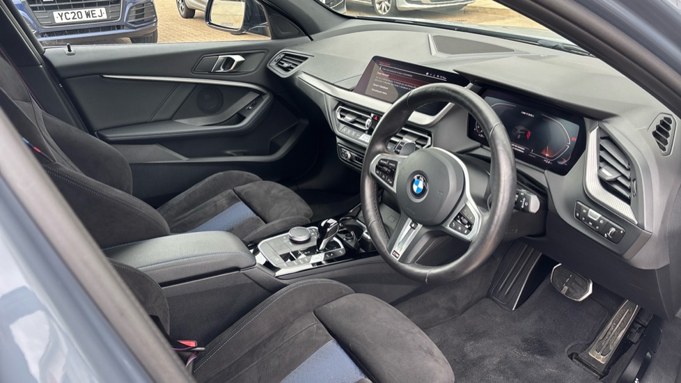 BMW 1 Series M135i xDrive 5dr Step Auto Petrol Hatchback - Image 6