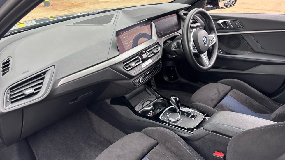 BMW 1 Series M135i xDrive 5dr Step Auto Petrol Hatchback - Image 7