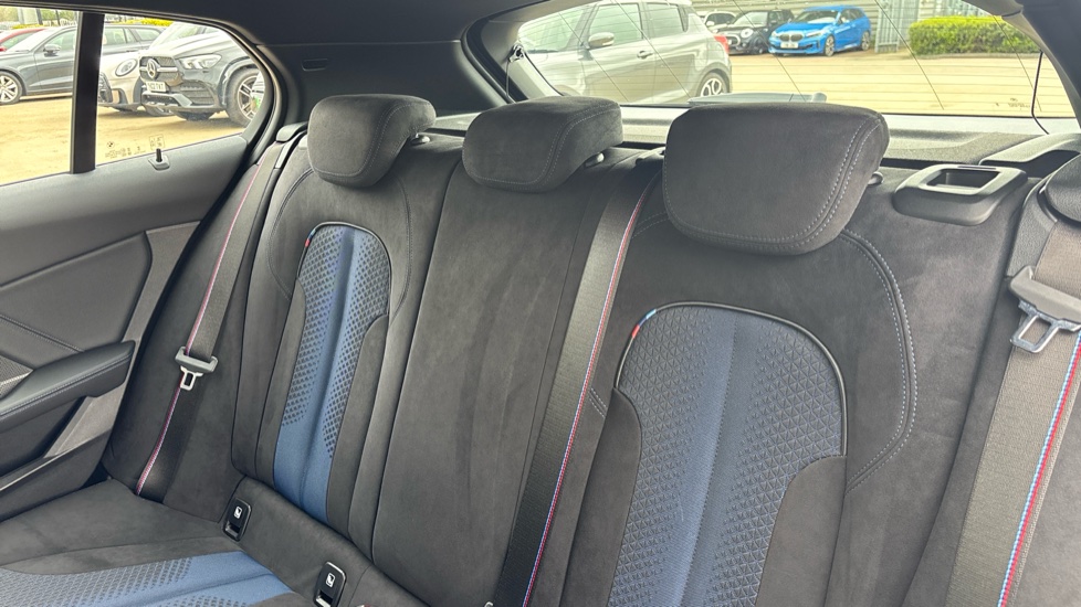 BMW 1 Series M135i xDrive 5dr Step Auto Petrol Hatchback - Image 12