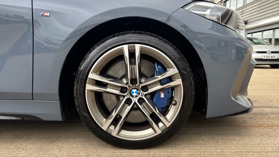 BMW 1 Series M135i xDrive 5dr Step Auto Petrol Hatchback - Image 14