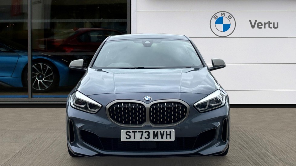 BMW 1 Series M135i xDrive 5dr Step Auto Petrol Hatchback - Image 16
