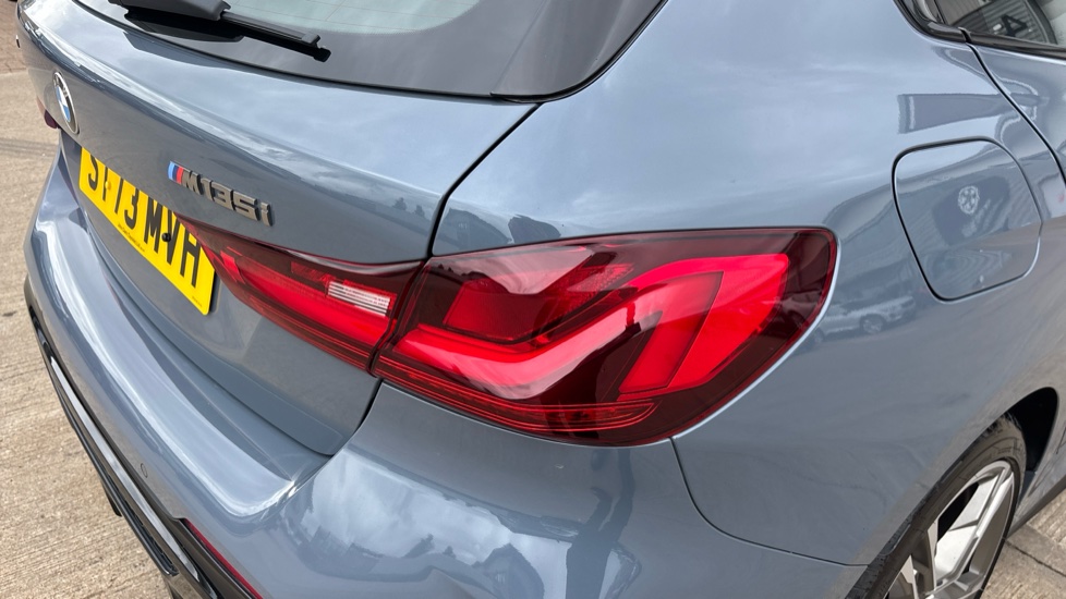 BMW 1 Series M135i xDrive 5dr Step Auto Petrol Hatchback - Image 22