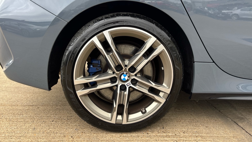 BMW 1 Series M135i xDrive 5dr Step Auto Petrol Hatchback - Image 24