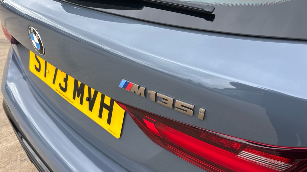 BMW 1 Series M135i xDrive 5dr Step Auto Petrol Hatchback - Image 25