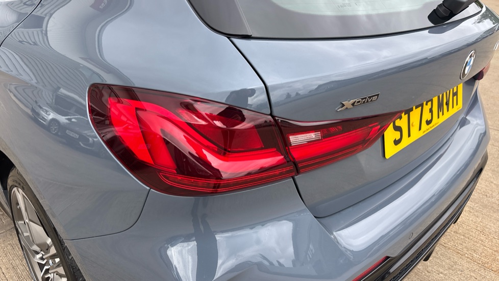 BMW 1 Series M135i xDrive 5dr Step Auto Petrol Hatchback - Image 27