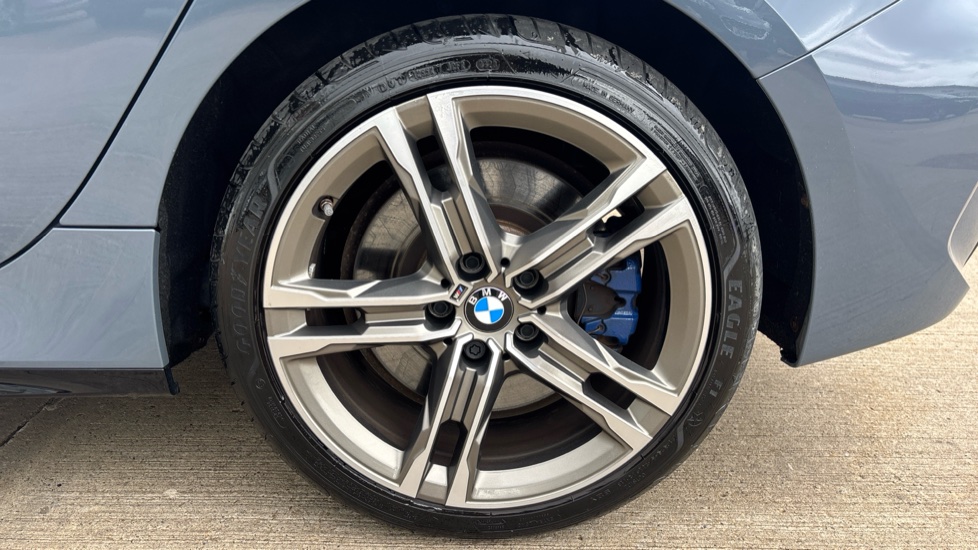 BMW 1 Series M135i xDrive 5dr Step Auto Petrol Hatchback - Image 28