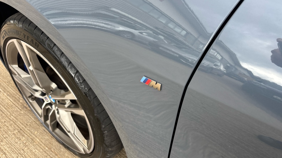 BMW 1 Series M135i xDrive 5dr Step Auto Petrol Hatchback - Image 30