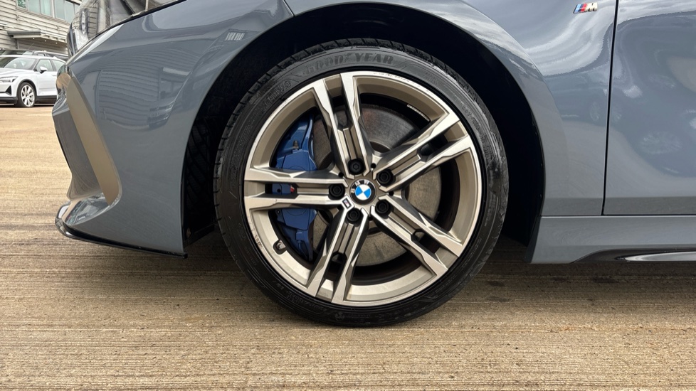 BMW 1 Series M135i xDrive 5dr Step Auto Petrol Hatchback - Image 31