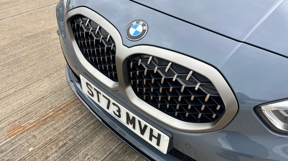 BMW 1 Series M135i xDrive 5dr Step Auto Petrol Hatchback - Image 33