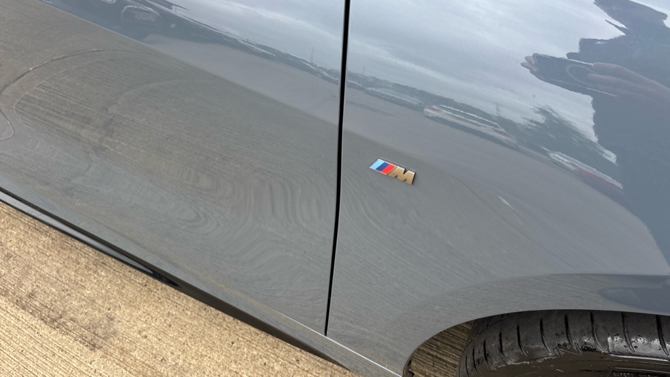 BMW 1 Series M135i xDrive 5dr Step Auto Petrol Hatchback - Image 34
