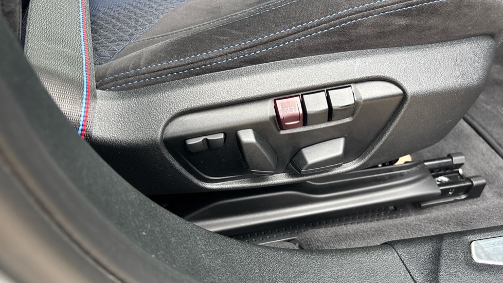 BMW 1 Series M135i xDrive 5dr Step Auto Petrol Hatchback - Image 35