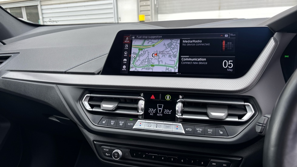 BMW 1 Series M135i xDrive 5dr Step Auto Petrol Hatchback - Image 41