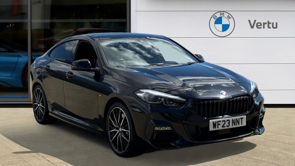 BMW 2 Series 218i [136] M Sport 4dr DCT Petrol Saloon - Image 1
