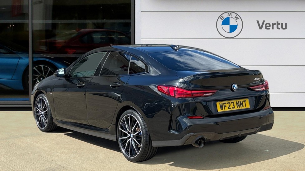 BMW 2 Series 218i [136] M Sport 4dr DCT Petrol Saloon - Image 2