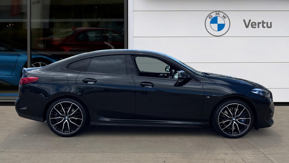BMW 2 Series 218i [136] M Sport 4dr DCT Petrol Saloon - Image 3