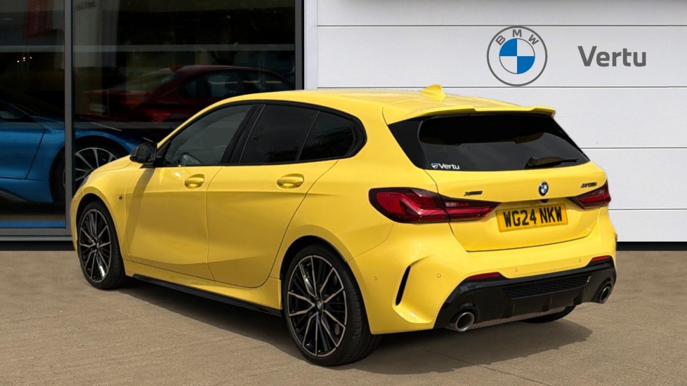 BMW 1 Series M135i xDrive 5dr Step Auto [Tech/Pro Pack] Petrol Hatchback - Image 2