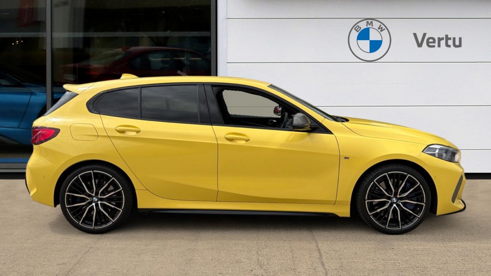BMW 1 Series M135i xDrive 5dr Step Auto [Tech/Pro Pack] Petrol Hatchback - Image 3