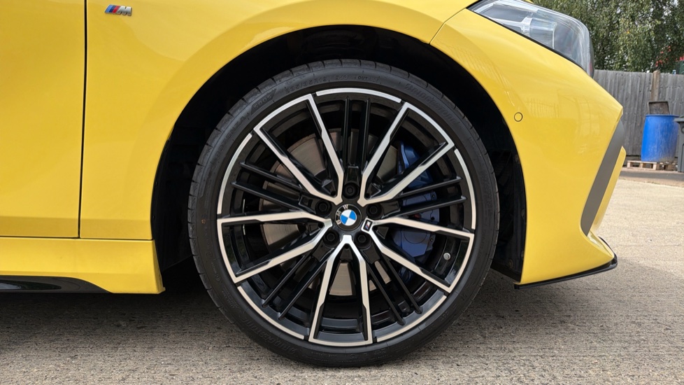 BMW 1 Series M135i xDrive 5dr Step Auto [Tech/Pro Pack] Petrol Hatchback - Image 14