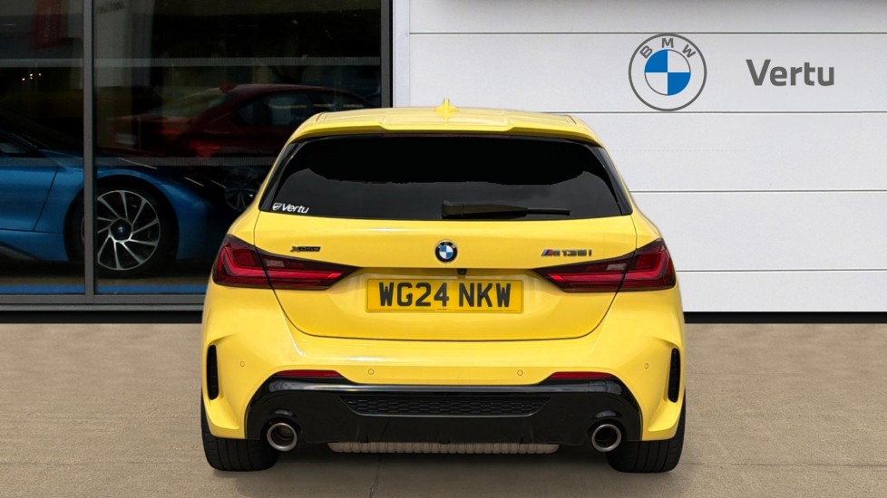 BMW 1 Series M135i xDrive 5dr Step Auto [Tech/Pro Pack] Petrol Hatchback - Image 15