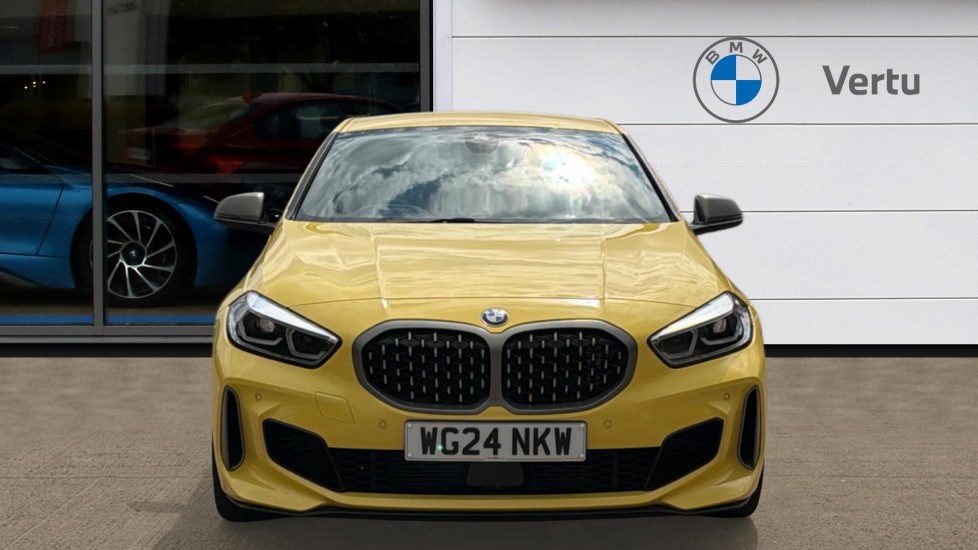 BMW 1 Series M135i xDrive 5dr Step Auto [Tech/Pro Pack] Petrol Hatchback - Image 16