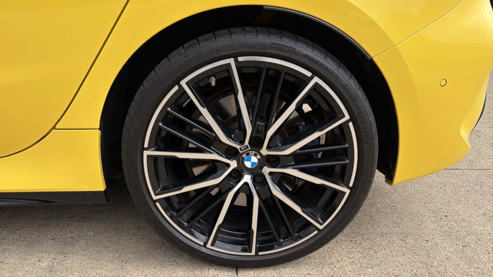 BMW 1 Series M135i xDrive 5dr Step Auto [Tech/Pro Pack] Petrol Hatchback - Image 29