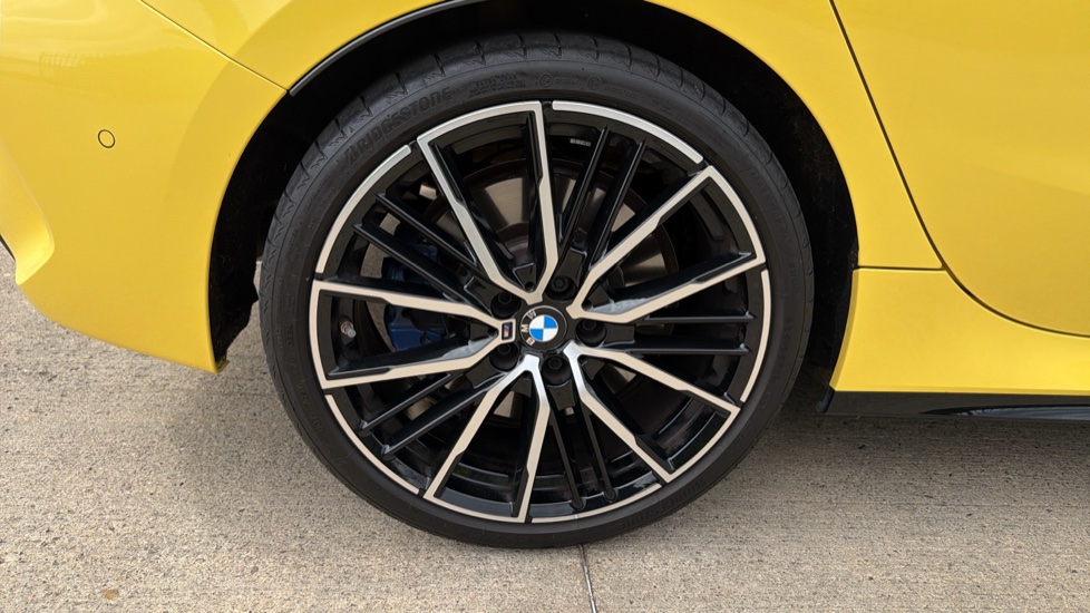 BMW 1 Series M135i xDrive 5dr Step Auto [Tech/Pro Pack] Petrol Hatchback - Image 32