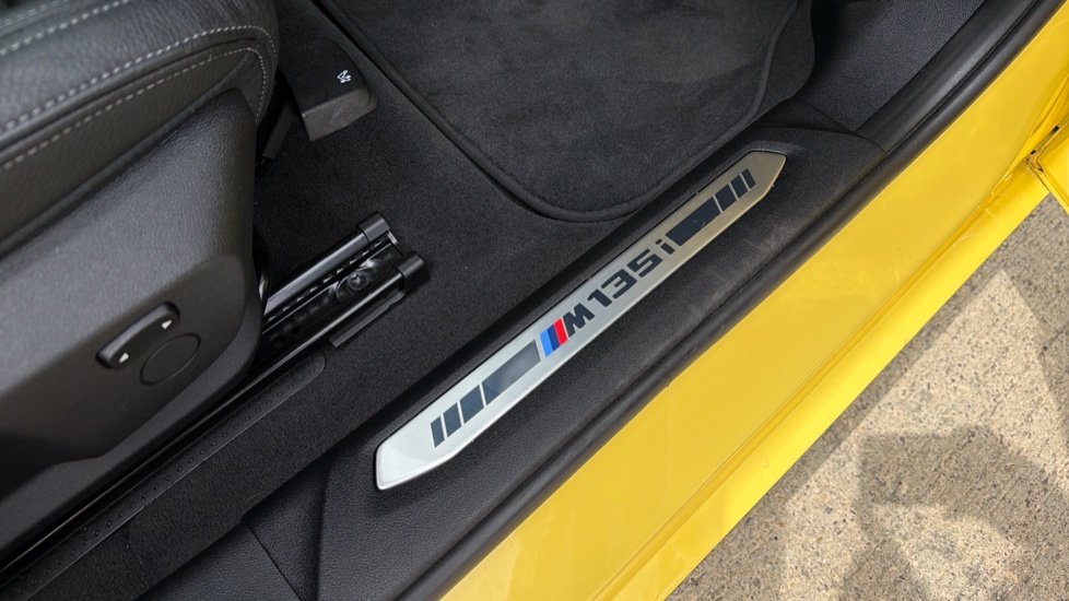 BMW 1 Series M135i xDrive 5dr Step Auto [Tech/Pro Pack] Petrol Hatchback - Image 35