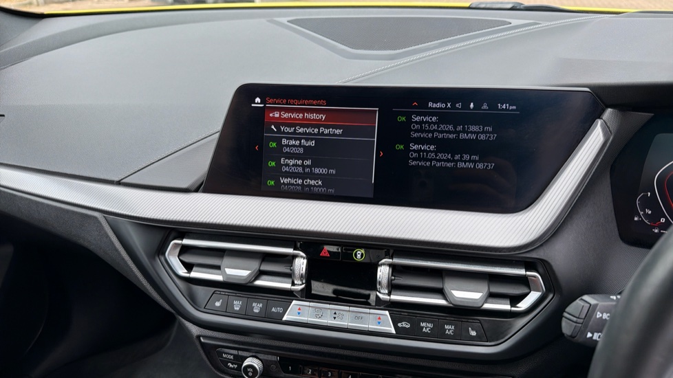 BMW 1 Series M135i xDrive 5dr Step Auto [Tech/Pro Pack] Petrol Hatchback - Image 47