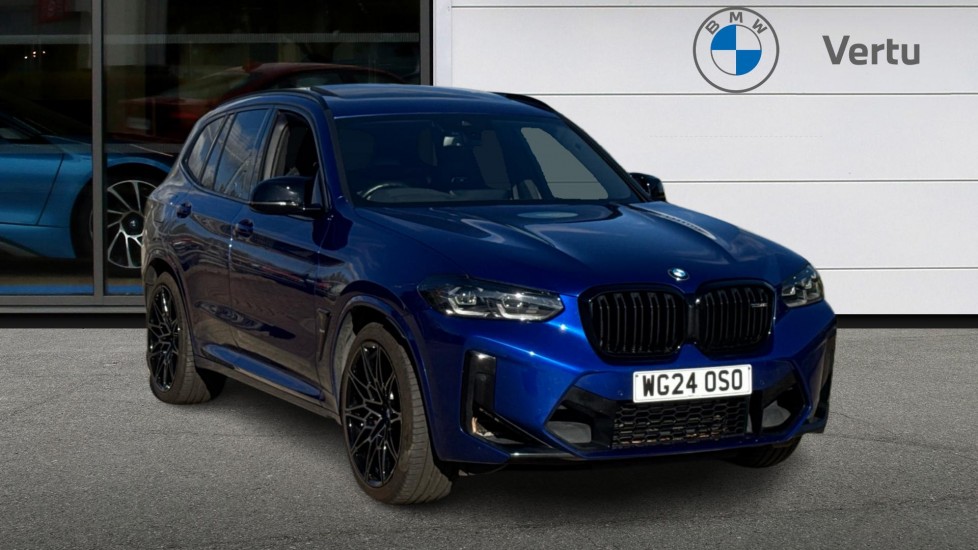 2024 BMW X3
