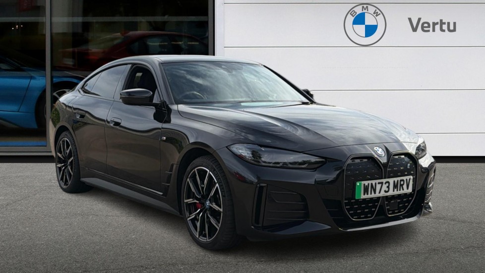 2023 BMW i4