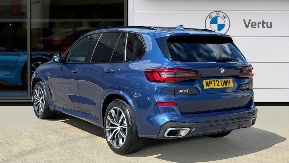 BMW X5 xDrive30d MHT M Sport 5dr Auto Diesel Estate - Image 2