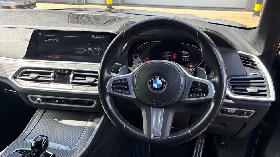 BMW X5 xDrive30d MHT M Sport 5dr Auto Diesel Estate - Image 5
