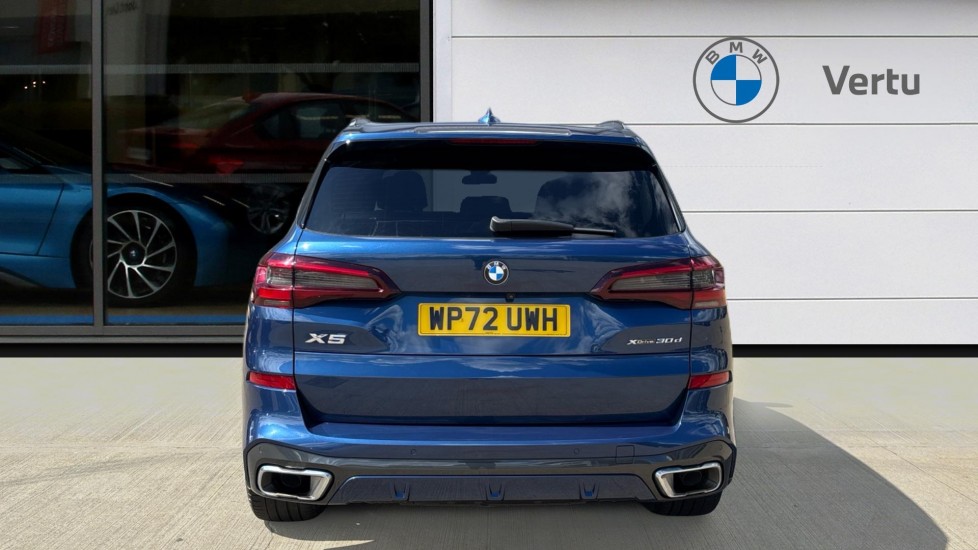 BMW X5 xDrive30d MHT M Sport 5dr Auto Diesel Estate - Image 15