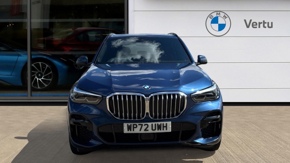 BMW X5 xDrive30d MHT M Sport 5dr Auto Diesel Estate - Image 16