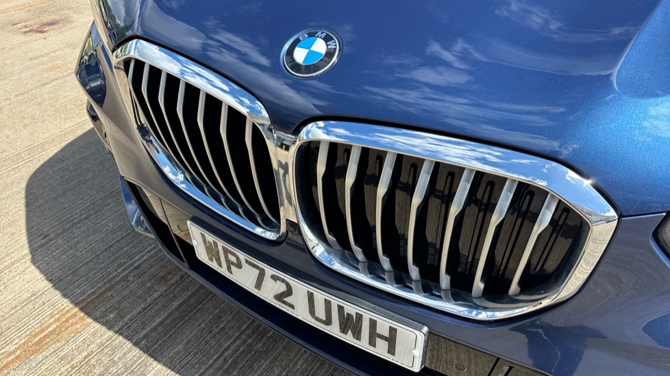 BMW X5 xDrive30d MHT M Sport 5dr Auto Diesel Estate - Image 36