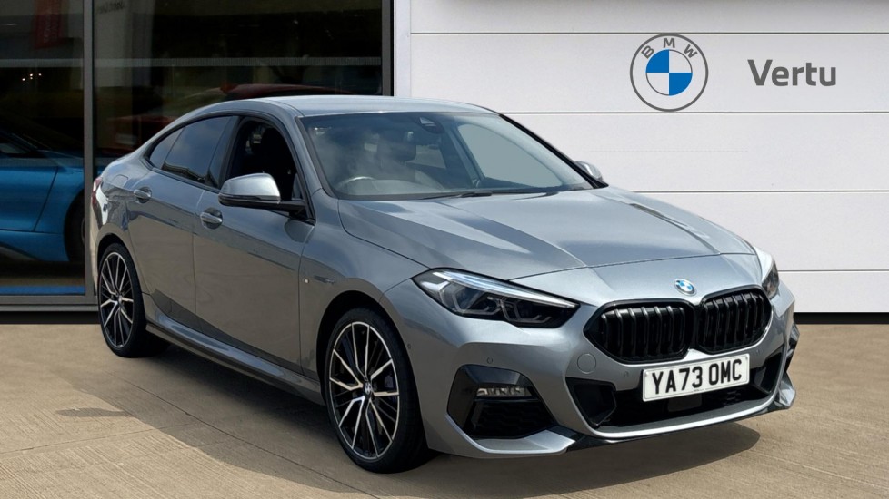 BMW 2 Series 218i [136] M Sport 4dr DCT [Pro Pack] Petrol Saloon - Image 1