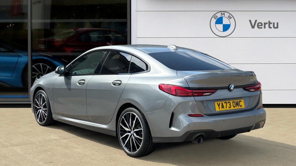 BMW 2 Series 218i [136] M Sport 4dr DCT [Pro Pack] Petrol Saloon - Image 2