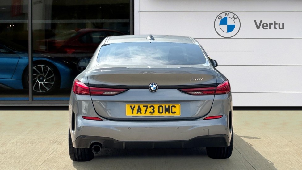 BMW 2 Series 218i [136] M Sport 4dr DCT [Pro Pack] Petrol Saloon - Image 15