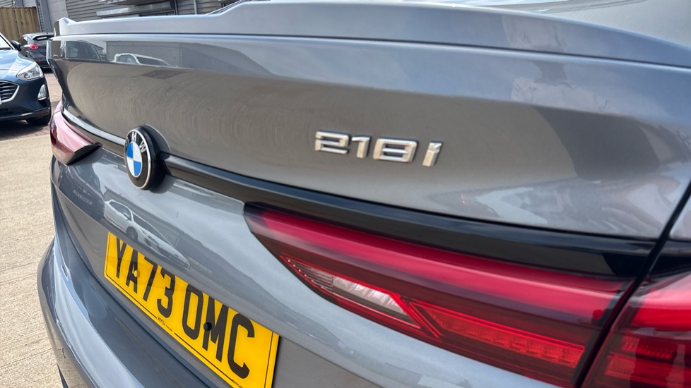 BMW 2 Series 218i [136] M Sport 4dr DCT [Pro Pack] Petrol Saloon - Image 31