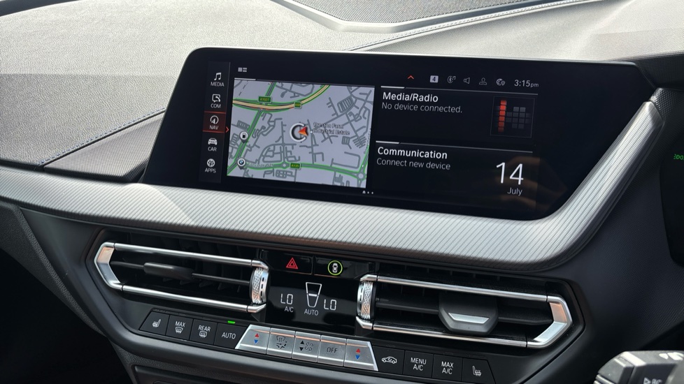 BMW 2 Series 218i [136] M Sport 4dr DCT [Pro Pack] Petrol Saloon - Image 41