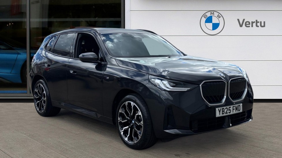 BMW X3 20 xDrive M Sport 5dr Step Auto Petrol Estate - Image 1