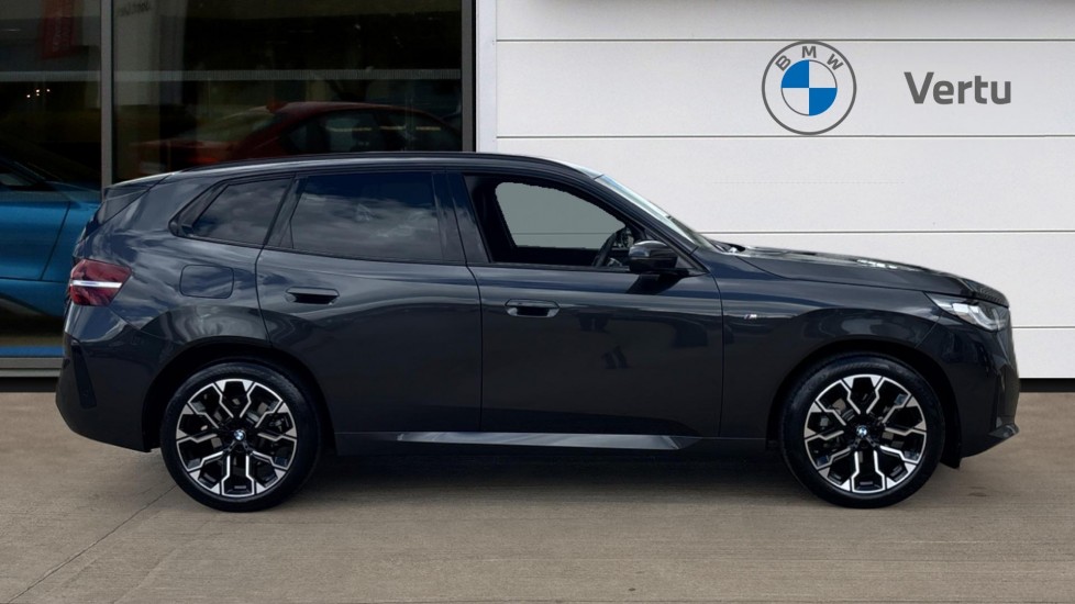 BMW X3 20 xDrive M Sport 5dr Step Auto Petrol Estate - Image 3