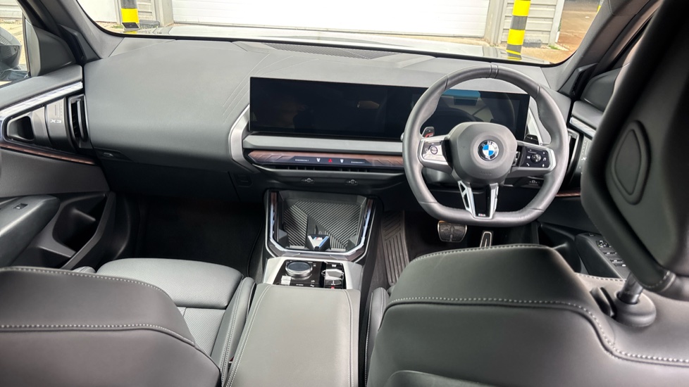 BMW X3 20 xDrive M Sport 5dr Step Auto Petrol Estate - Image 4