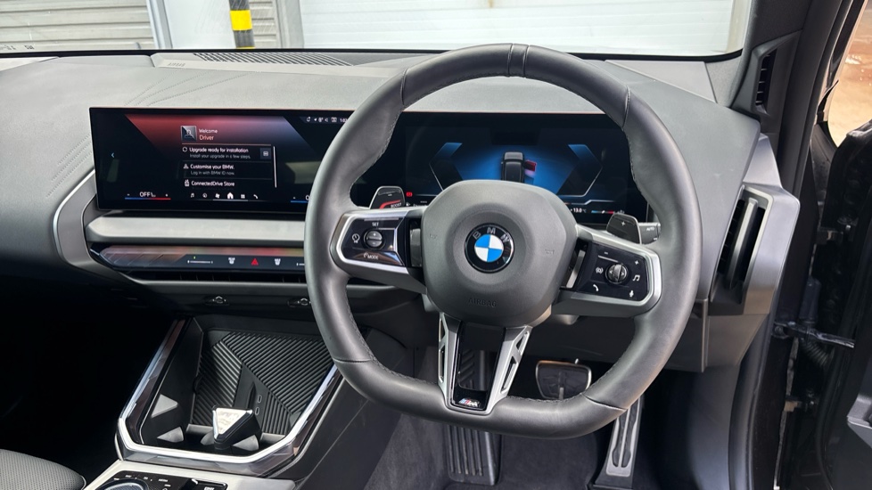 BMW X3 20 xDrive M Sport 5dr Step Auto Petrol Estate - Image 5