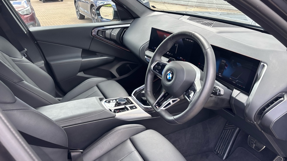 BMW X3 20 xDrive M Sport 5dr Step Auto Petrol Estate - Image 6